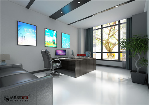 中卫秦蕊办公室设计|创造便捷舒适的办公室环境