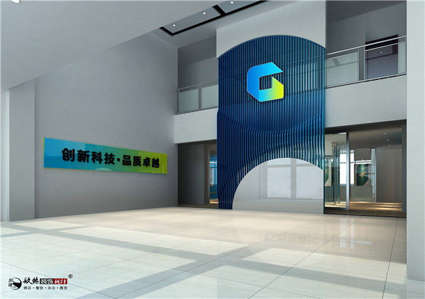 中卫宸宁厂房设计|打造一个现代化智能办公厂房空间