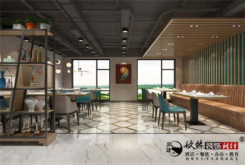 中卫川鼎大师火锅店设计方案鉴赏|中卫火锅店设计装修公司推荐